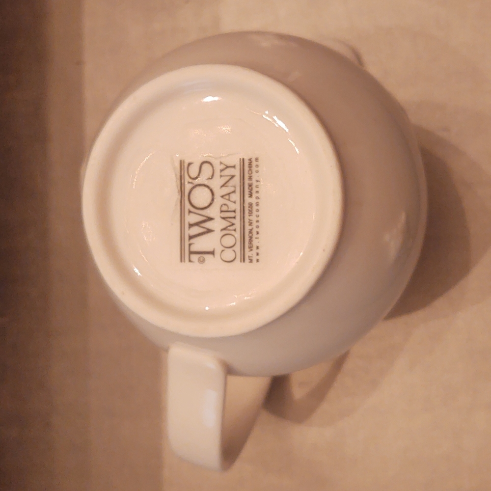 Two Company's Small Pitcher - Picture 6 of 8